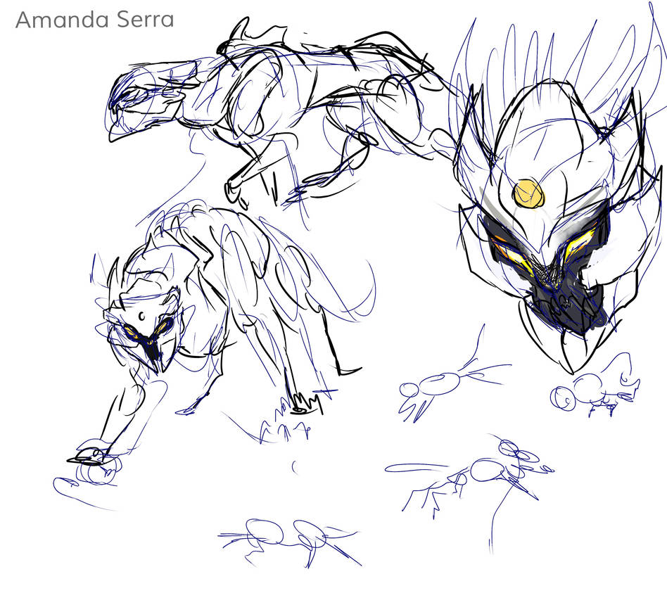Promethean Scout concept 2 by AmanndaSierra