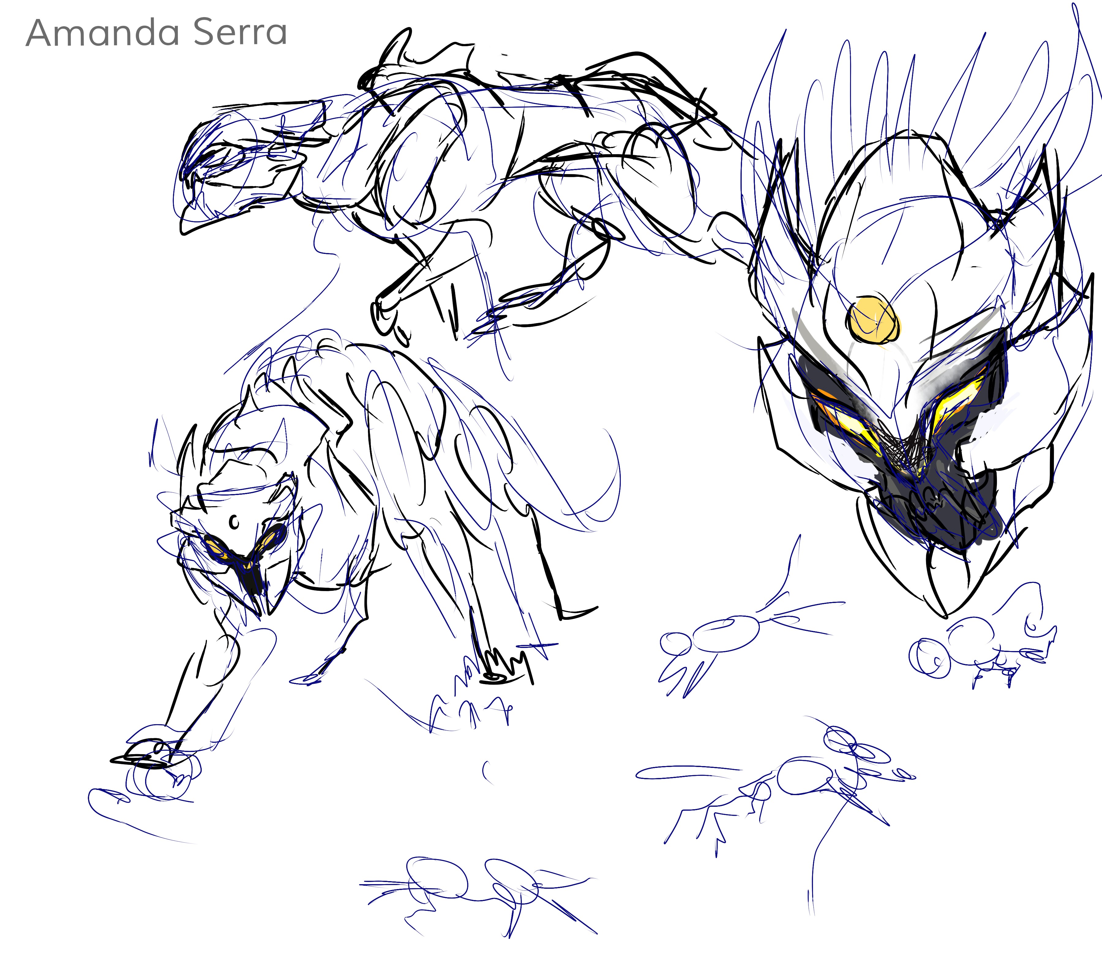 Promethean Scout concept 2 by AmanndaSierra