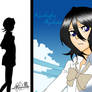 Kuchiki Rukia- Shojo S