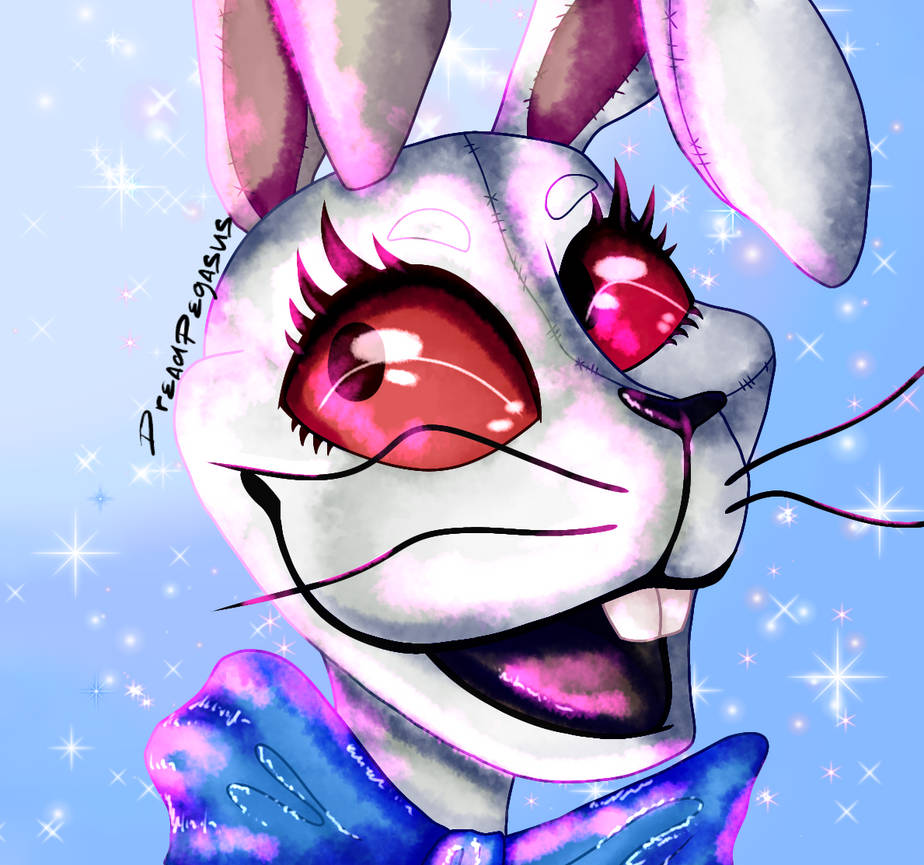 Vanny by DreadDeadPegasus on DeviantArt