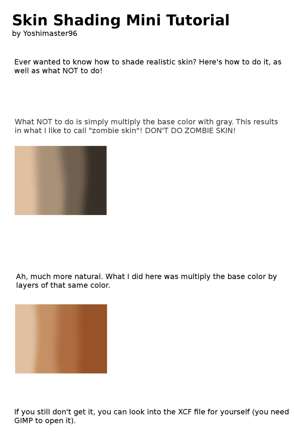Skin Shading Mini Tutorial by Yoshimaster96smwc on DeviantArt