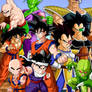 Dragon Ball Z - Saiyan Saga