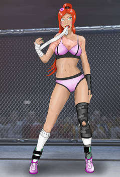 Back In The Ring