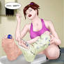 The Damned Gym!
