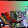God's Abomination: Godzilla Phases 1-7