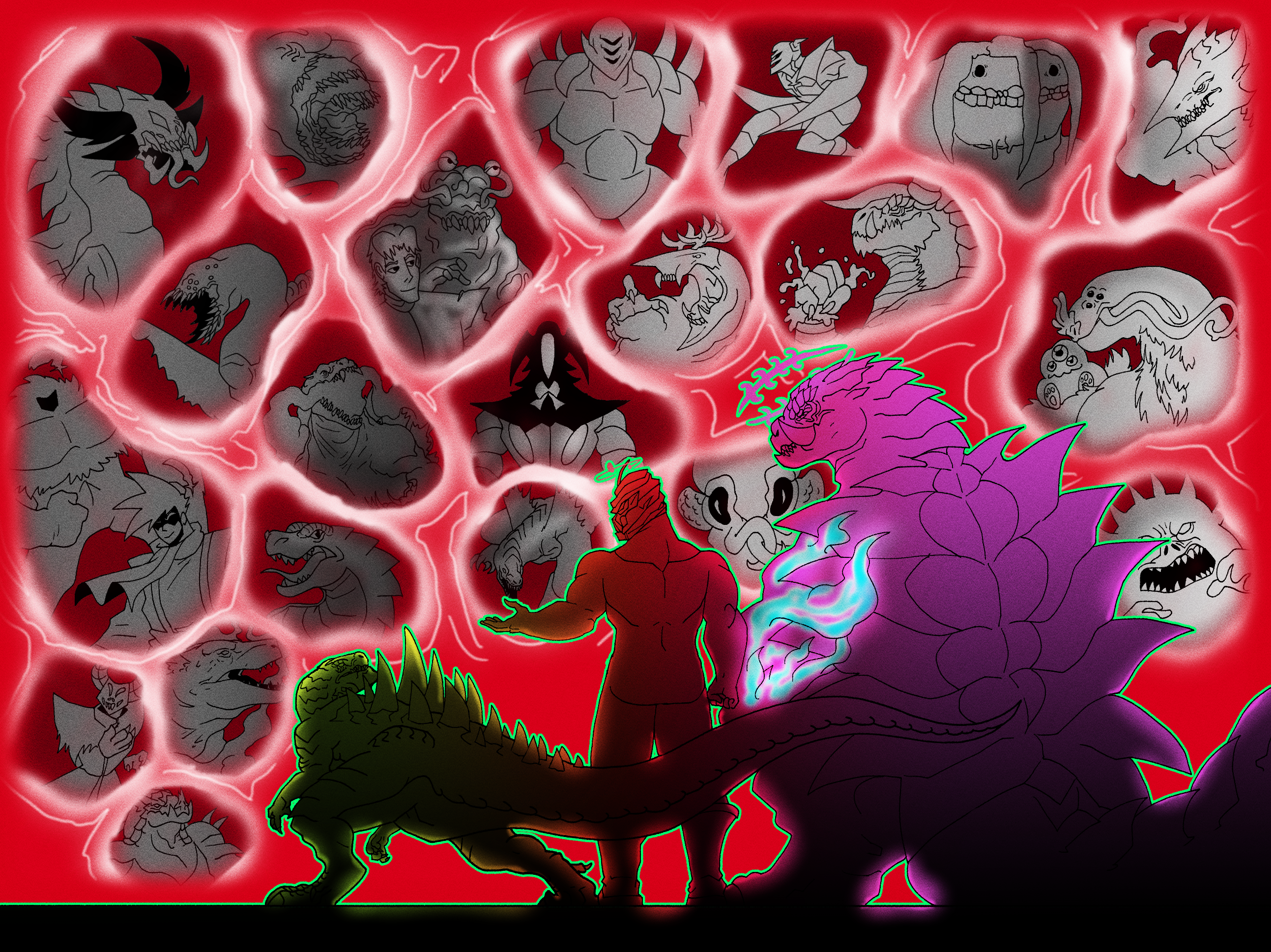 Kaijune 2026 Day 8: HUE