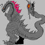 God's Abomination: What if...? Shin George