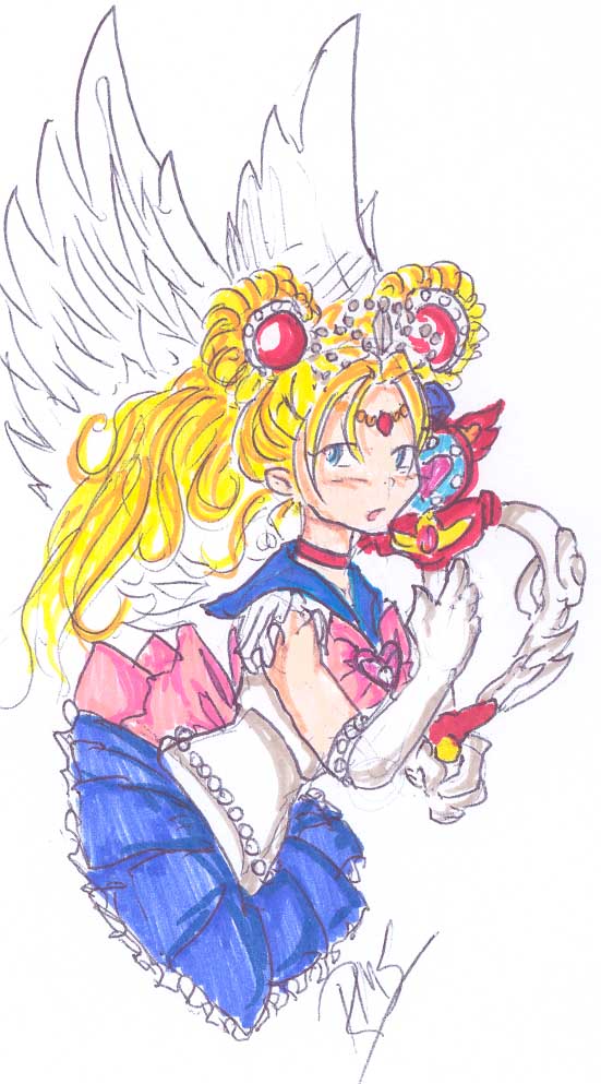 Princess Sailor Moon