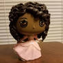 Custom Funko Pop- Angelica Schuyler of the play Ha