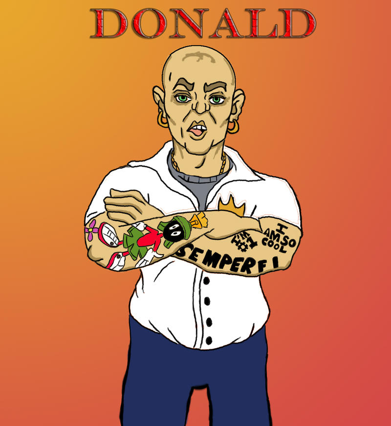 Mr. Clean by jacop35 on DeviantArt