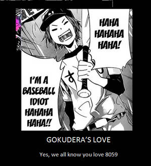 Gokudera's Love