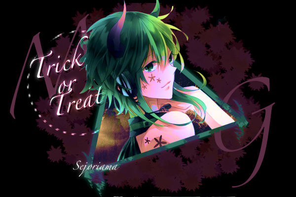 Trick or Treat!