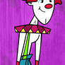 Moxie the Clown