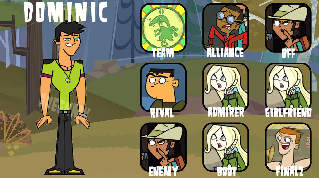Dominica Roti Dominic ROTI Game by PufferMonkey on DeviantArt