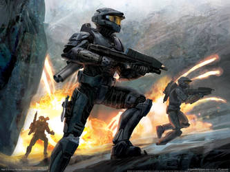 Halo wallpapers 4