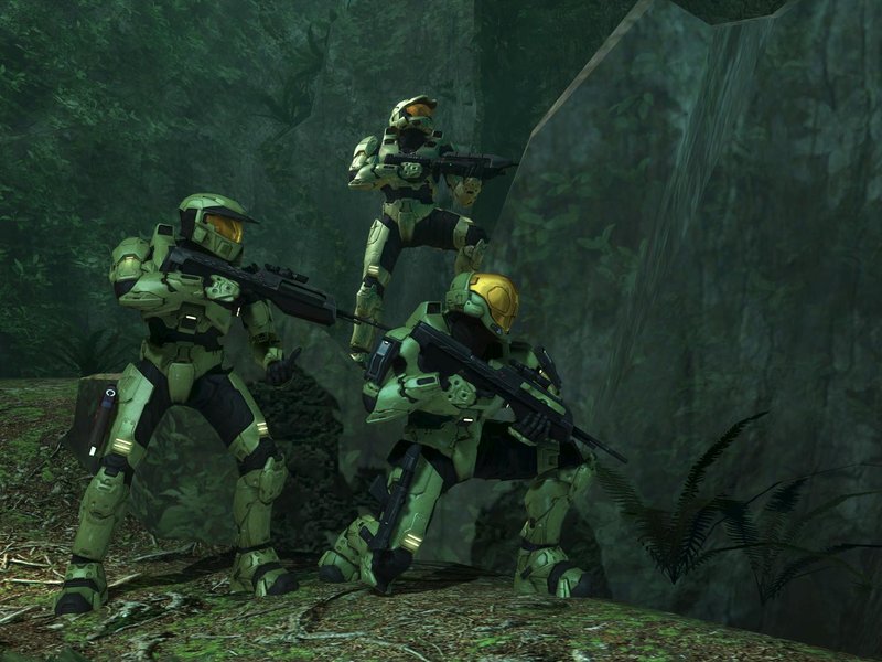 Halo wallpapers 8