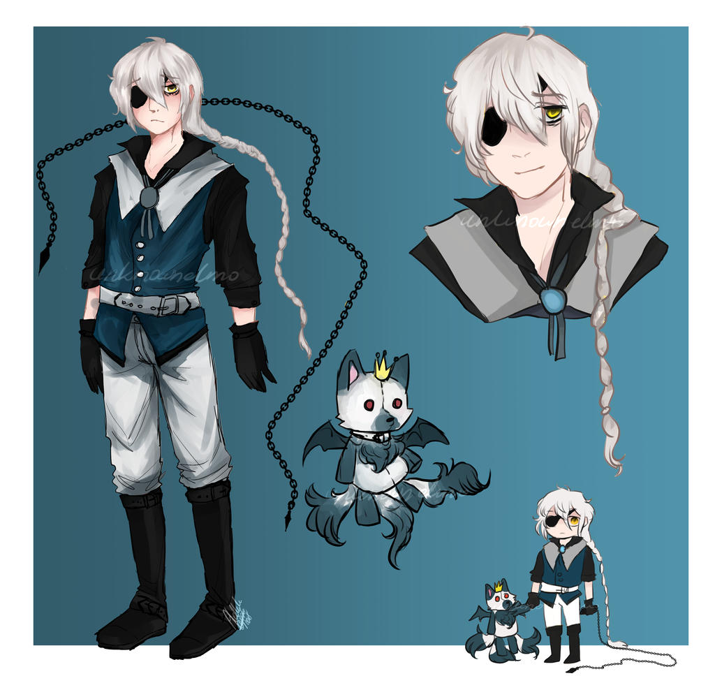 [CLOSED] Mysterious Adopt