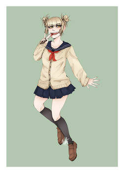 Toga Himiko