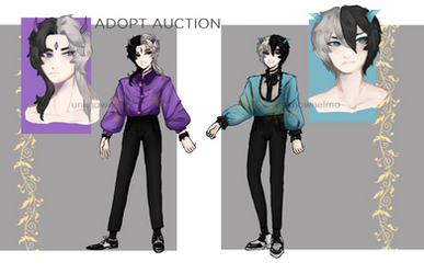 [CLOSED] Adopt Auction #5 by aleksevey