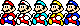 SMRR Playable Character-Mario