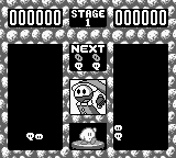 Kirby's Avalanche on Game Boy?