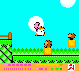 Kirby Blitz: Kirby's Dream Land 2 (Game Boy) - The Game Hoard