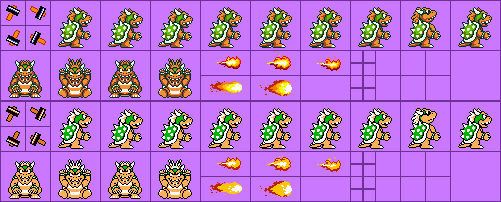 WIP Cat Mario SM3DW Sprites - Graphics submission for SMBX-38A