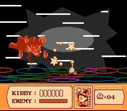 Never Before Seen Final Boss in Kirby's Adventure by MegaToon1234 on  DeviantArt