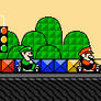SMK Mario Circuit (NES Ver.)