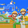 My Edited Super Mario Maker 2 Banner