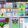 MT1234 Smash Bros. Brawl