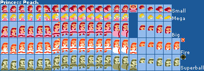 Petition · Make Princess Peach playable in Super Mario Maker 2. ·