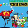 Shin Keroro 'n Yoshi: Rescue Rangers