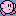 Extended Kirby Walking Animation