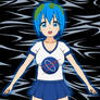 Earth-chan in Kisekae (My version)