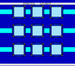 Free-To-Use Mega Man Stage Select Screen by MegaToon1234 on DeviantArt