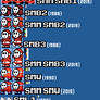 SMM Shy Guy Spritesheet