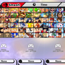 SSB4 UD Roster by MegaToon1234 on DeviantArt