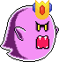 SMW-Styled King Boo
