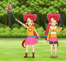 Lip (Panel De Pon) in Kisekae