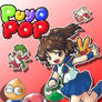 Puyo Pop Console Boxart