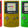 The Game Boy Color Variants in NNG
