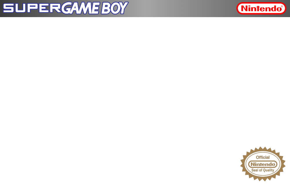 Super Game Boy Box Art Template by MegaToon1234 on DeviantArt