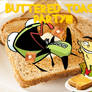 Buttered Toast Party