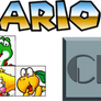 Mario Kart CD Logo