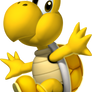 Kamikaze Koopa 3D Render