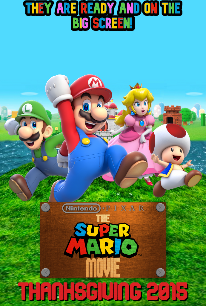 Super Mario Odyssey 2 by Mariorainbow6 on DeviantArt