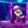 Callie (Splatoon) in Gacha Club