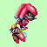 Metal Knuckles (Knuckles' Chaotix Style)