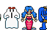 Wario's Woods (NES): Extra Bosses